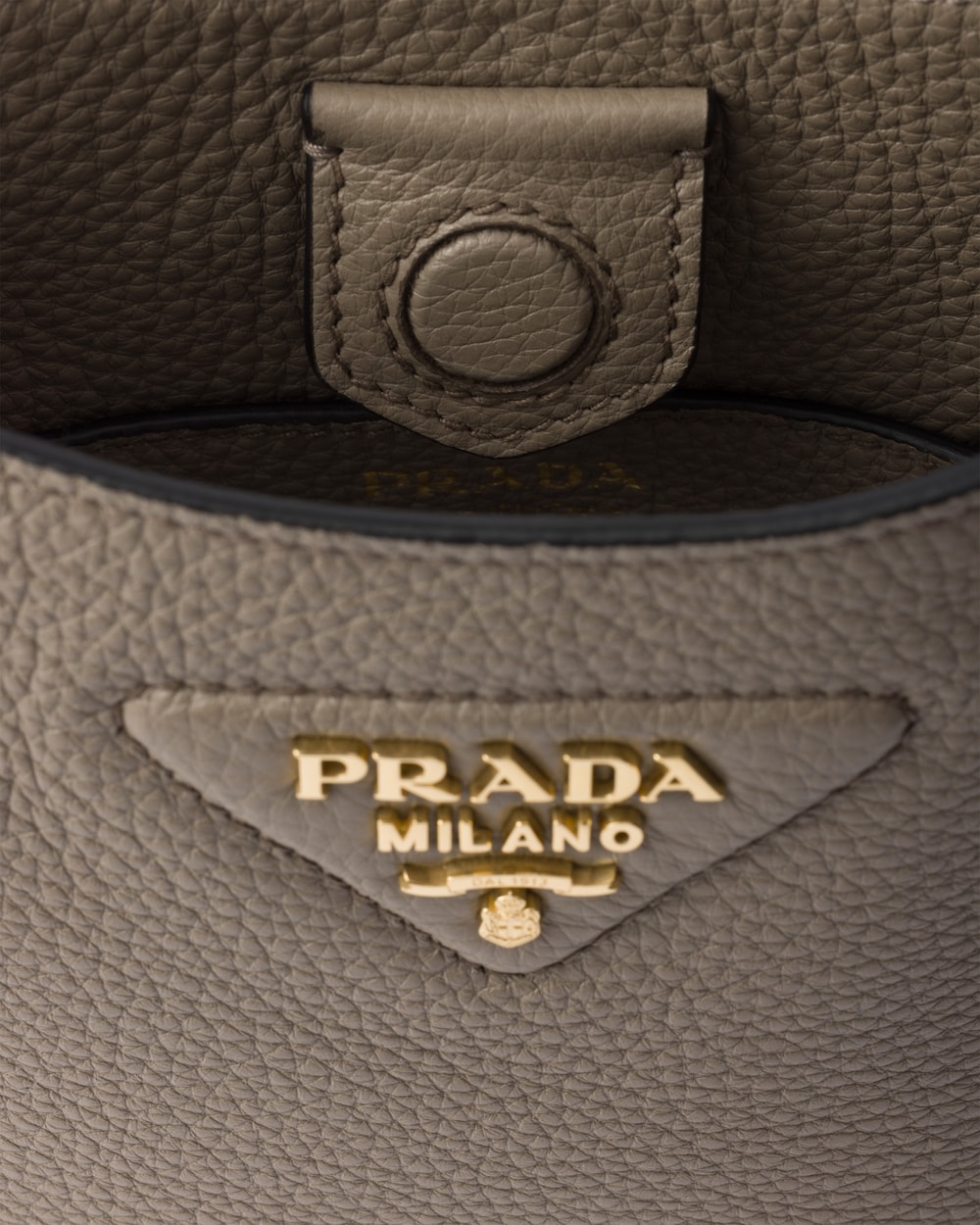 Leather Mini Shoulder Bag - Image 4